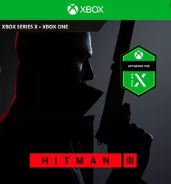 Купить аккаунт Hitman 3 для Xbox выгодно