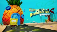 Заказать ключ SpongeBob Battle for Bikini Bottom Rehydrated на Xbox