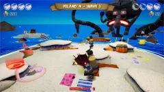Ключ SpongeBob Battle for Bikini Bottom Rehydrated для Xbox One и Series X|S