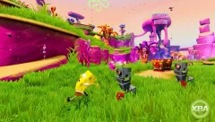 Spongebob Squarepants: Battle For Bikini — купить ключ дёшево