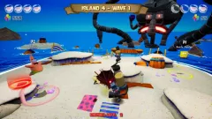 Spongebob Squarepants: Battle For Bikini на Xbox — ключ с моментальной выдачей