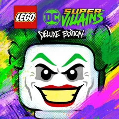 Купить ключ LEGO СУПЕР ЗЛОДЕИ Deluxe Edition для Xbox выгодно