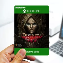 Купить ключ Divinity: Original Sin 2 - The Source Saga для Xbox выгодно