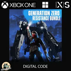 Купить ключ Generation Zero® - Resistance Bundle для Xbox выгодно