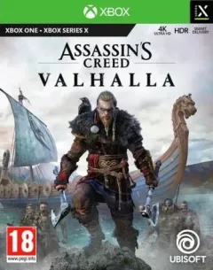 Assassin's Creed Вальгалла на Xbox — ключ с моментальной выдачей