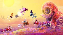 Купить ключ Rayman Legends для Xbox выгодно
