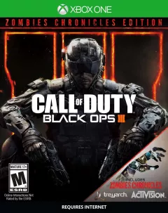Call of Duty: Black Ops III Zombies Chronicles Edition — купить ключ дёшево
