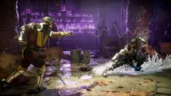 Mortal Kombat 11 на Xbox — ключ с моментальной выдачей
