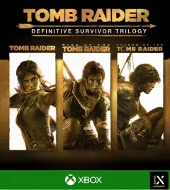 Купить аккаунт Tomb Raider Definitive Survivor Trilogy для Xbox выгодно
