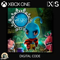 Купить ключ Ginger: Beyond the crystal для Xbox выгодно