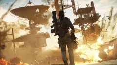Ключ Just Cause 3 (США) для Xbox One и Series X|S