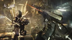 Deus Ex: Mankind Divided Digital Deluxe Edition — купить ключ дёшево