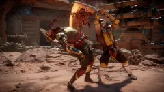 Ключ Mortal Kombat 11 для Xbox One и Series X|S