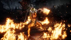 Mortal Kombat 11 на Xbox — ключ с моментальной выдачей