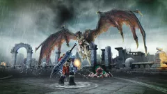 Заказать ключ Darksiders Fury´S Collection - War And Death на Xbox