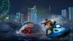 Ключ Maneater для Xbox One и Series X|S