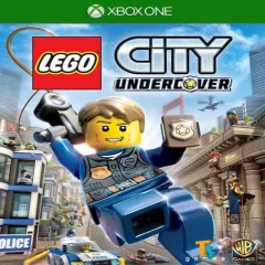 Купить ключ LEGO CITY Undercover для Xbox выгодно