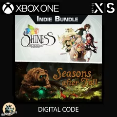 Купить ключ BUNDLE Shiness and Seasons after Fall для Xbox выгодно