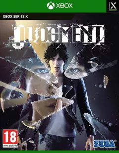 Купить аккаунт Judgment для Xbox выгодно