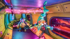 Crash Bandicoot 4 About Time на Xbox — ключ с моментальной выдачей