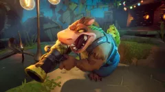Crash Bandicoot 4 About Time на Xbox — ключ с моментальной выдачей