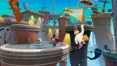 SpongeBob Battle for Bikini Bottom Rehydrated на Xbox — ключ с моментальной выдачей
