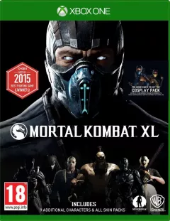 Mortal Kombat XL — купить ключ дёшево