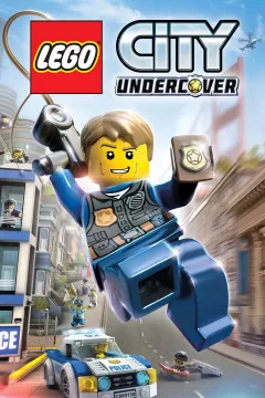 Купить ключ LEGO CITY Undercover для Xbox выгодно
