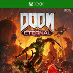 Купить аккаунт DOOM Eternal + DOOM 64 для Xbox выгодно
