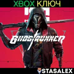 Купить ключ Ghostrunner для Xbox выгодно