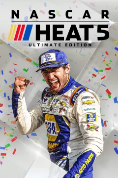 Купить ключ NASCAR Heat 5 - Ultimate Edition для Xbox выгодно