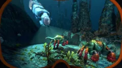 Subnautica: Below Zero — купить ключ дёшево