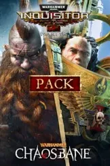 Купить DLC Warhammer Pack: Hack and Slash для Xbox выгодно