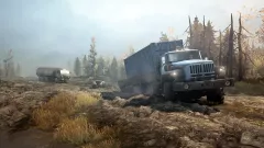 Ключ MudRunner для Xbox One и Series X|S
