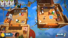 Ключ Overcooked! + Overcooked! 2 для Xbox One и Series X|S