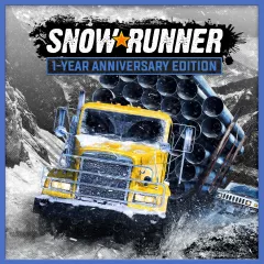 Купить ключ Snowrunner - 1-Anniversary Edition для Xbox выгодно