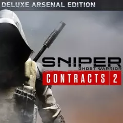 Купить аккаунт Sniper Ghost Warrior Contracts 2 Deluxe для Xbox выгодно