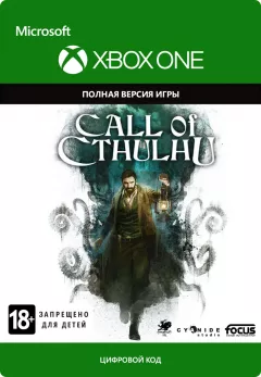 Купить ключ Call of Cthulhu для Xbox выгодно
