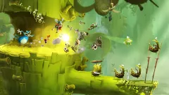 Rayman Legends на Xbox — ключ с моментальной выдачей