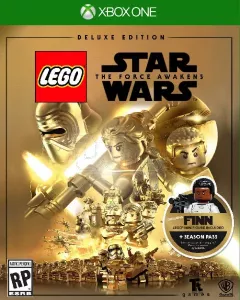 Купить ключ LEGO ЗВЕЗДНЫЕ ВОЙНЫ: Пробуждение Силы DELUXE для Xbox выгодно