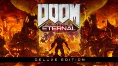 Аккаунт DOOM Eternal Deluxe Edition для Xbox One и Series X|S