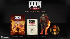 Заказать аккаунт DOOM Eternal Deluxe Edition на Xbox