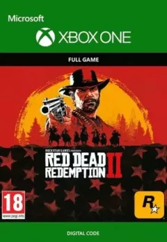 Купить ключ Red Dead Redemption 2 для Xbox выгодно