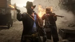 Red Dead Redemption 2 на Xbox — ключ с моментальной выдачей