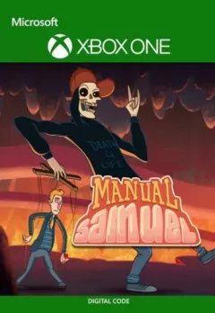 Ключ Manual Samuel для Xbox One и Series X|S