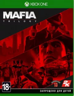 Купить ключ Mafia Трилогия для Xbox выгодно