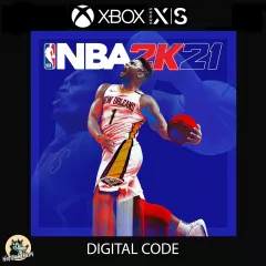 Купить ключ NBA 2K21 Next Generation для Xbox выгодно