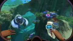 Ключ Subnautica для Xbox One и Series X|S