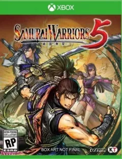 Купить аккаунт SAMURAI WARRIORS 5 Digital Deluxe Edition для Xbox выгодно