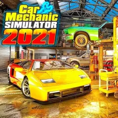 Купить аккаунт Car Mechanic Simulator 2021 для Xbox выгодно